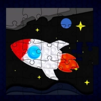 pop_it_rockets_in_space_jigsaw Games
